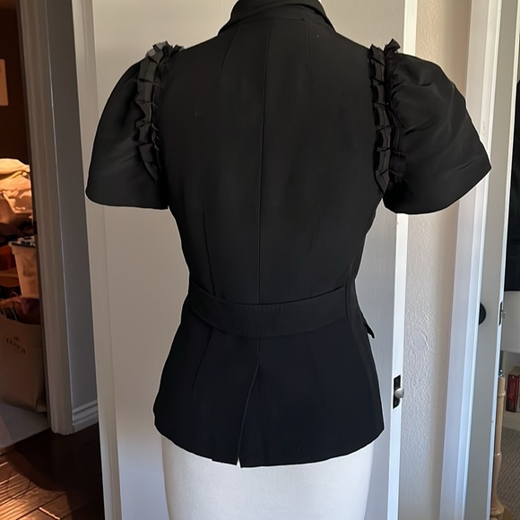 Banana Republic black jacket - Picture 5 of 10